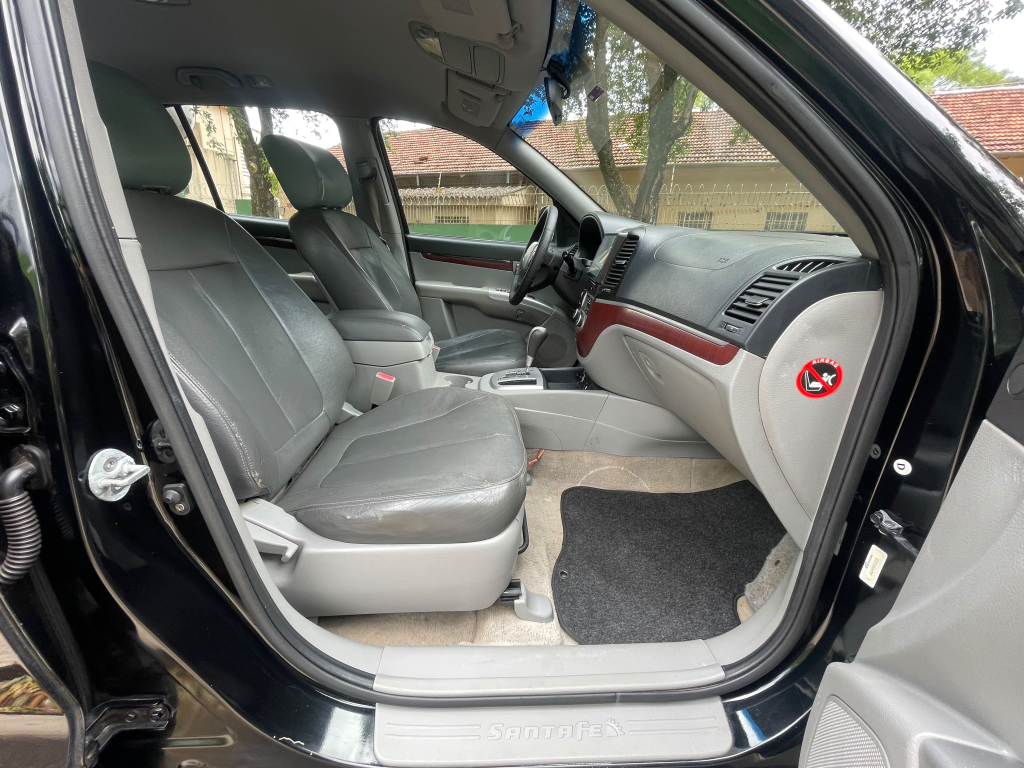HYUNDAI Santa Fé - Foto