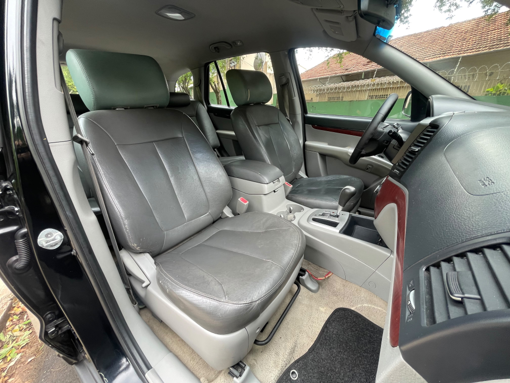 HYUNDAI Santa Fé - Foto