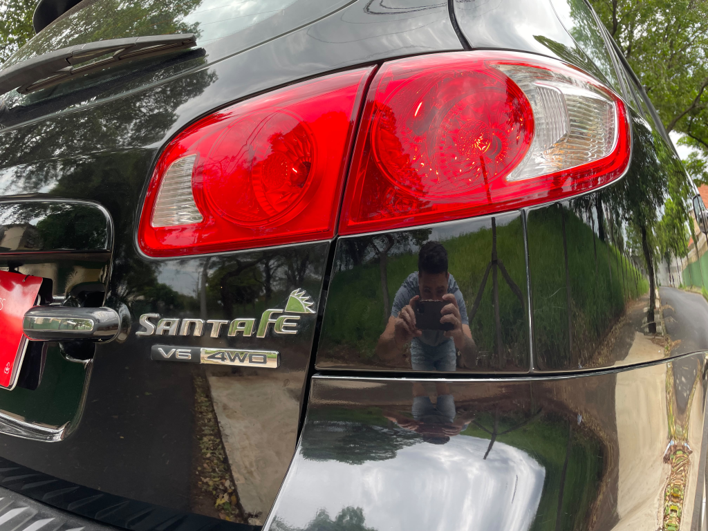 HYUNDAI Santa Fé - Foto