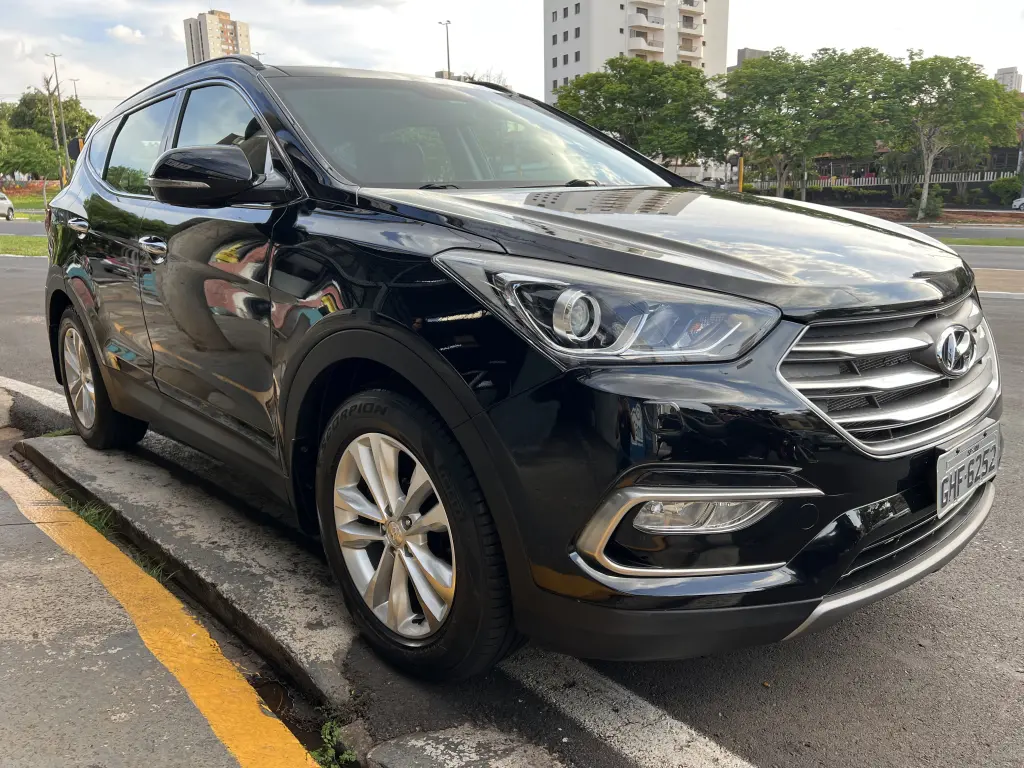 HYUNDAI Santa Fé