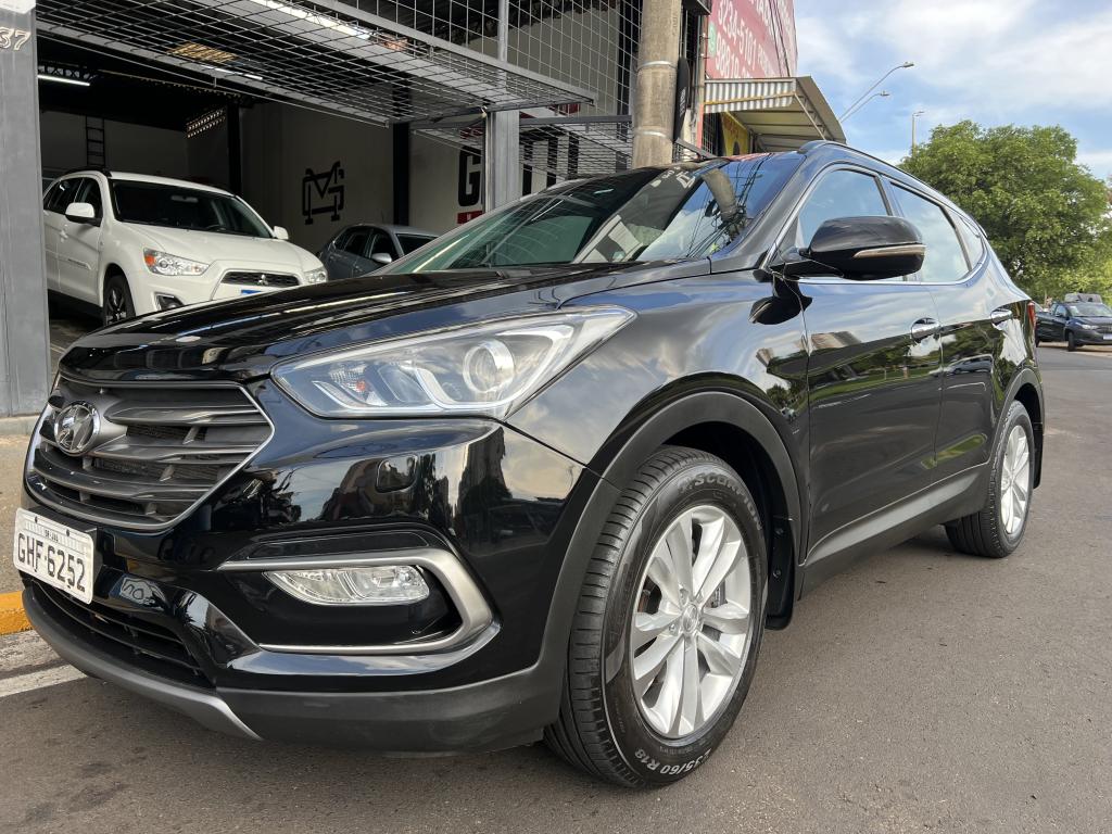 HYUNDAI Santa Fé - Foto