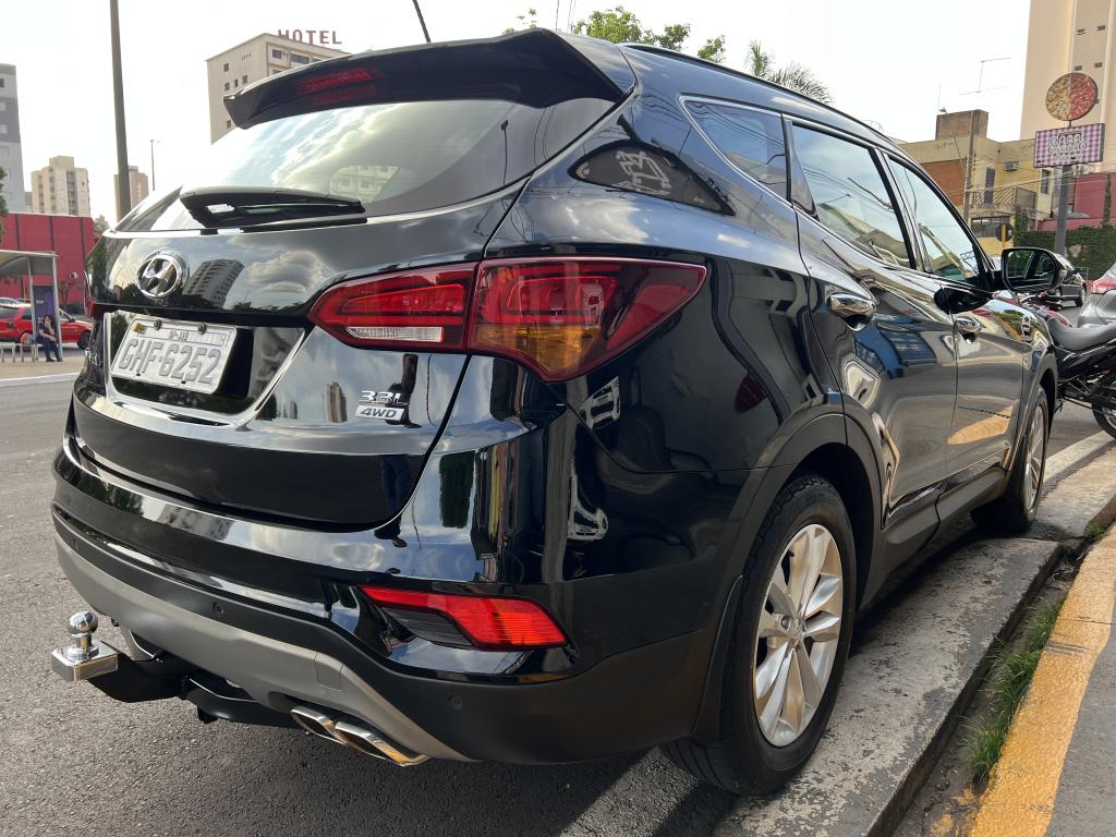 HYUNDAI Santa Fé - Foto