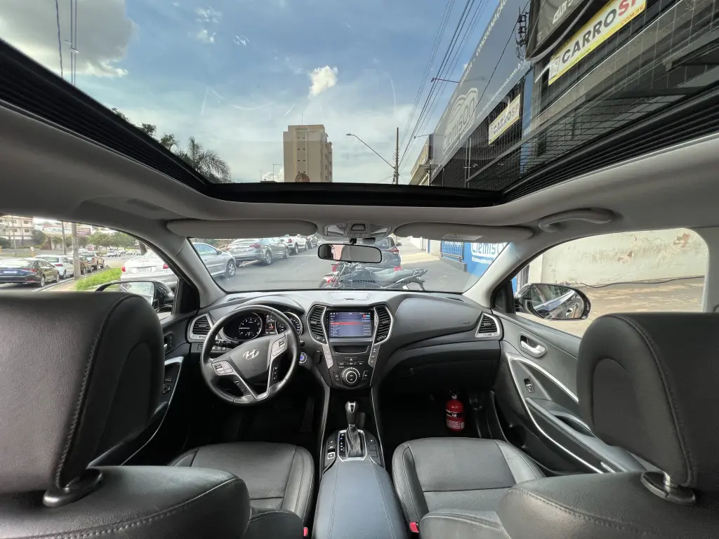 HYUNDAI Santa Fé - Foto