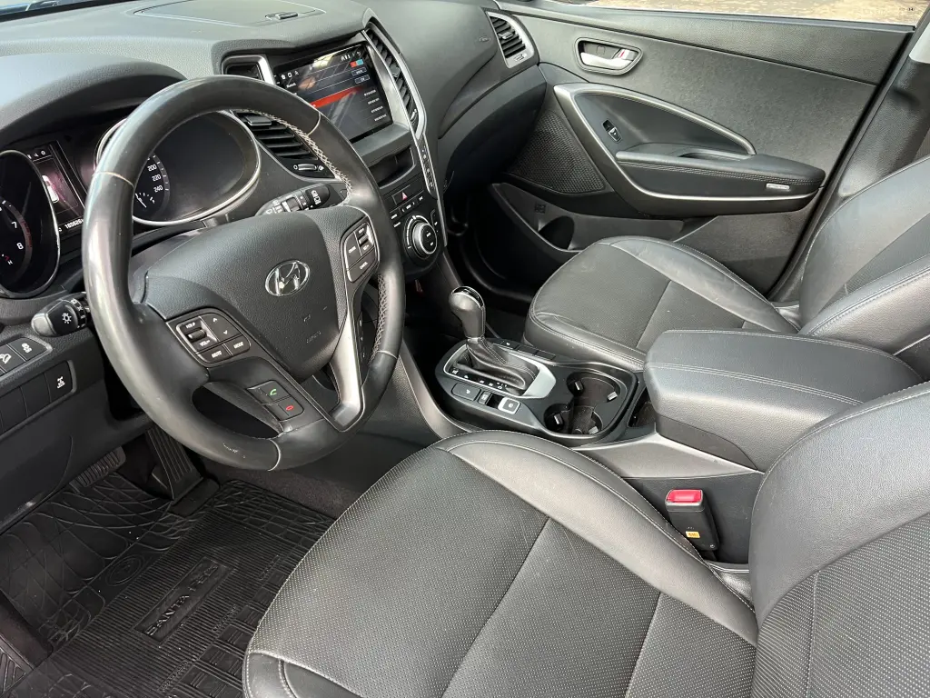 HYUNDAI Santa Fé - Foto
