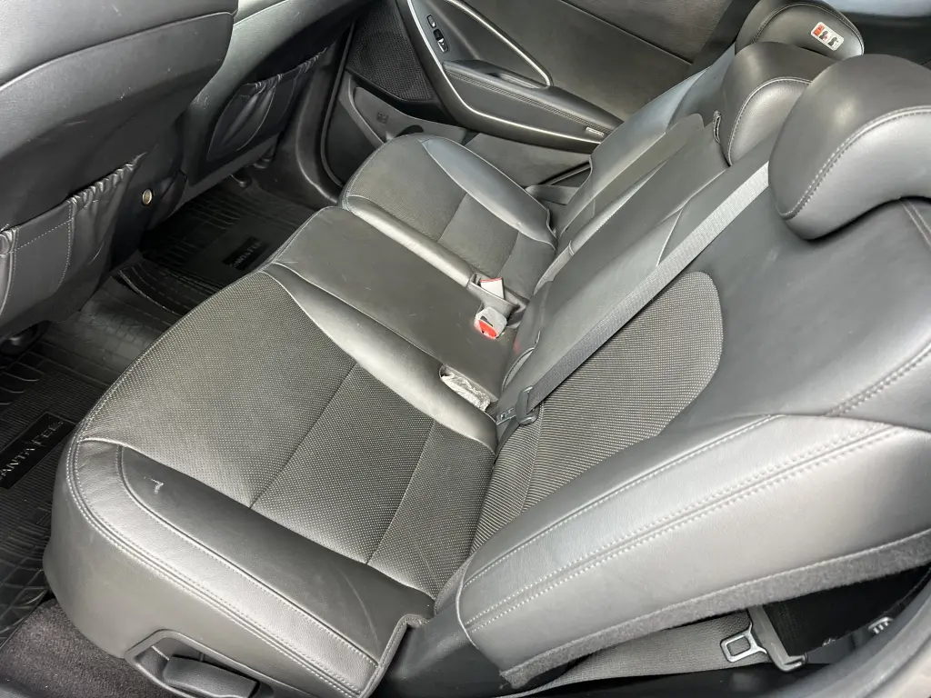 HYUNDAI Santa Fé - Foto