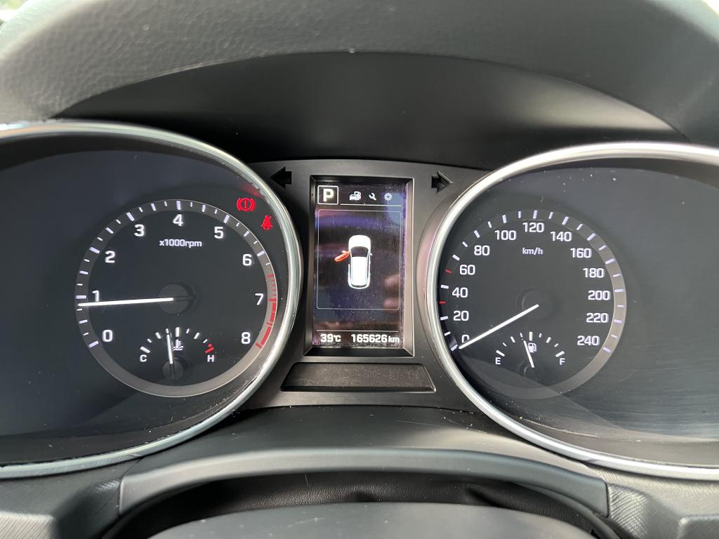 HYUNDAI Santa Fé - Foto