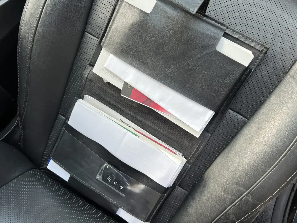 HYUNDAI Santa Fé - Foto