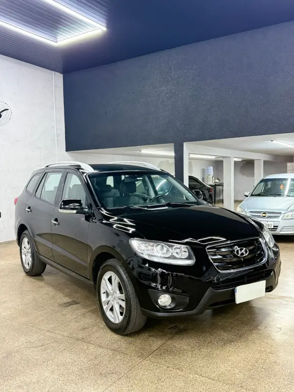 HYUNDAI Santa Fé - Foto