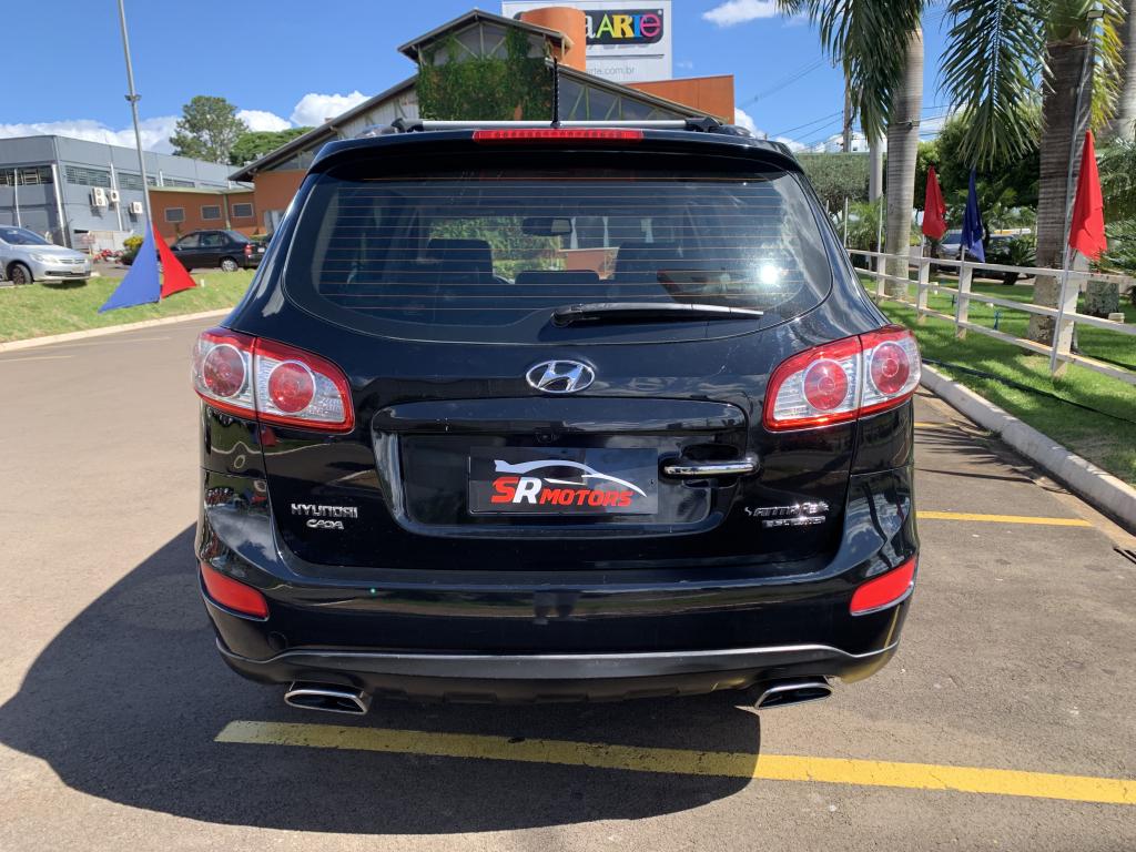 HYUNDAI Santa Fé - Foto