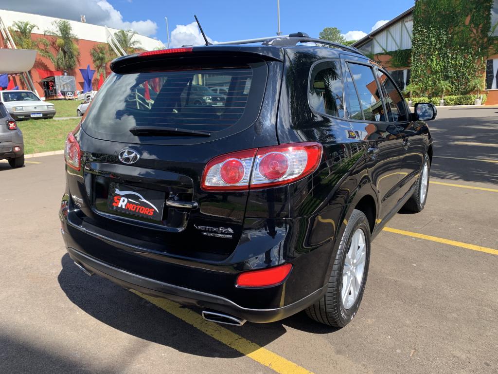 HYUNDAI Santa Fé - Foto