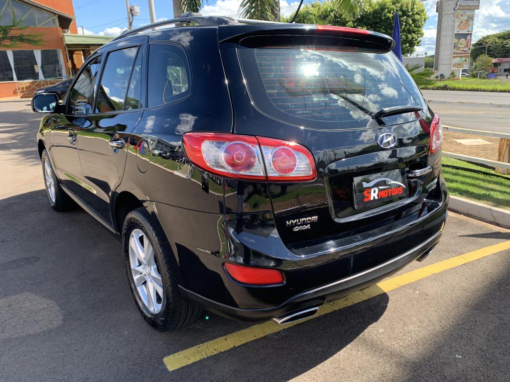 HYUNDAI Santa Fé - Foto