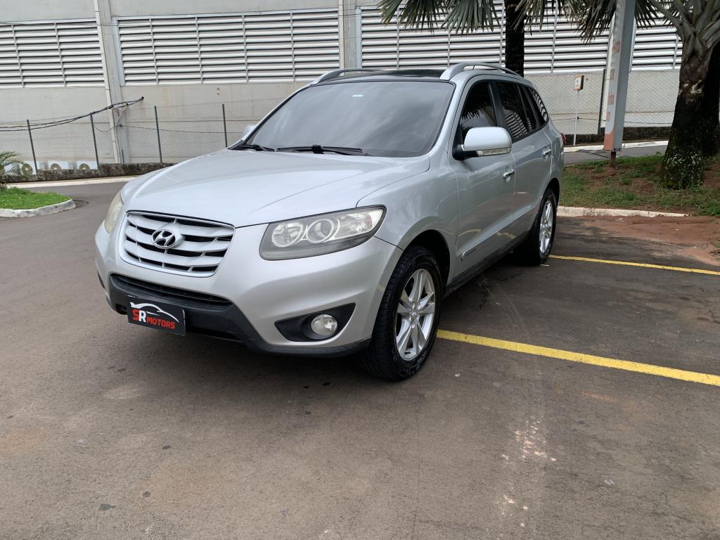 HYUNDAI Santa Fé