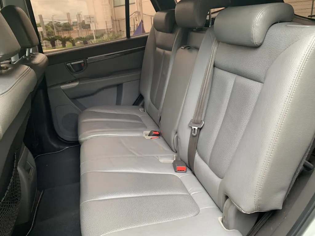 HYUNDAI Santa Fé - Foto