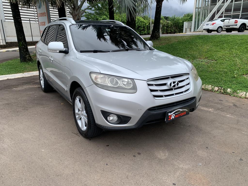 HYUNDAI Santa Fé - Foto
