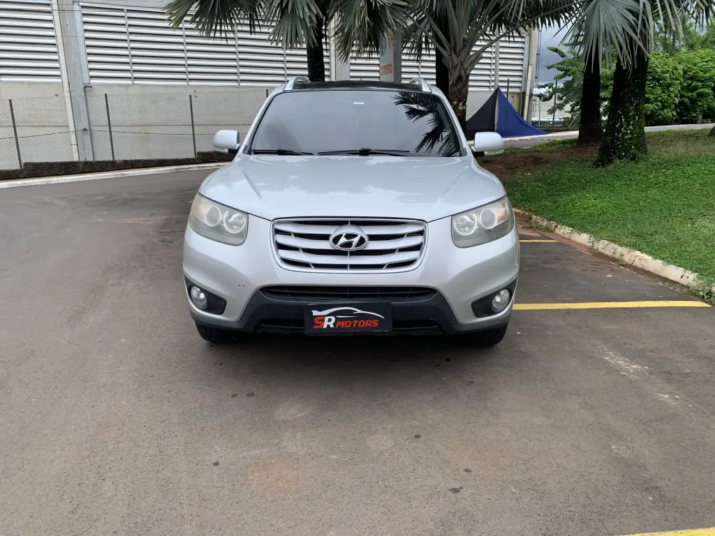 HYUNDAI Santa Fé - Foto