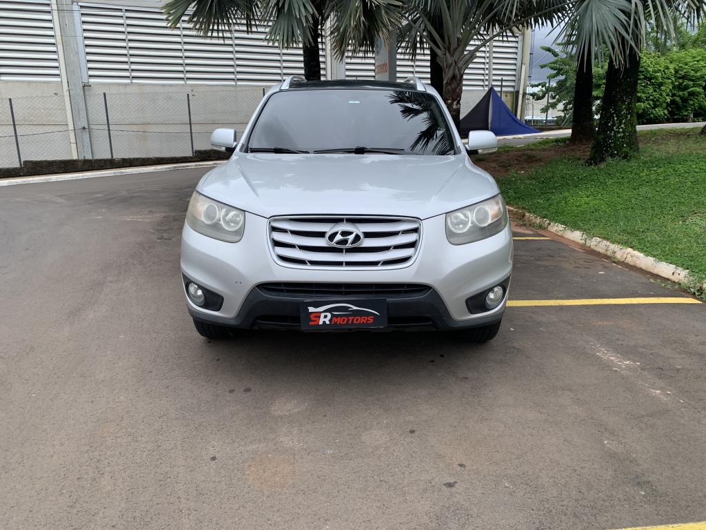 HYUNDAI Santa Fé - Foto
