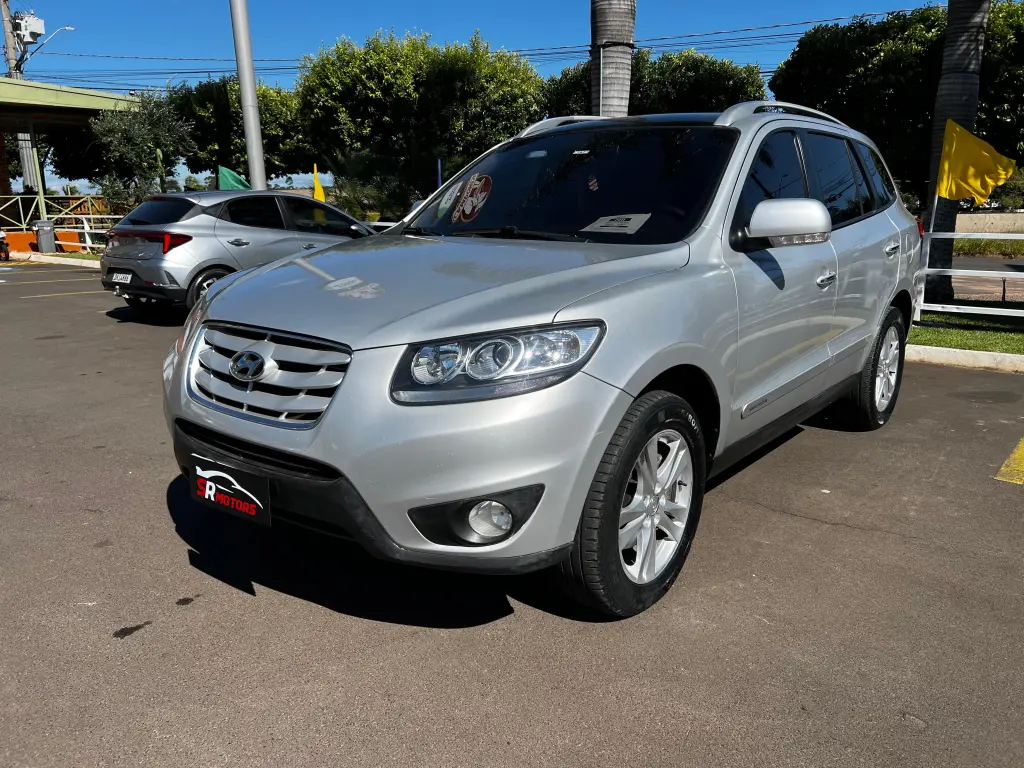 HYUNDAI Santa Fé
