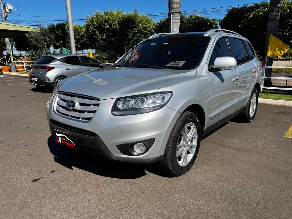 HYUNDAI Santa Fé