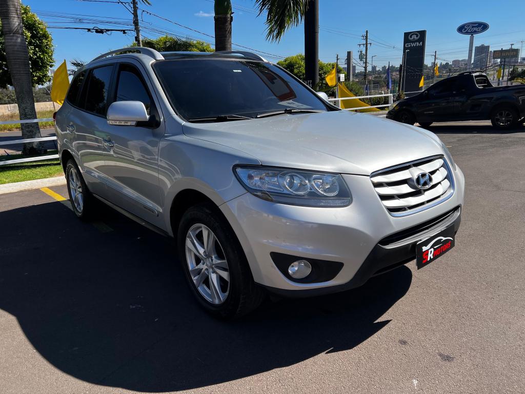 HYUNDAI Santa Fé - Foto