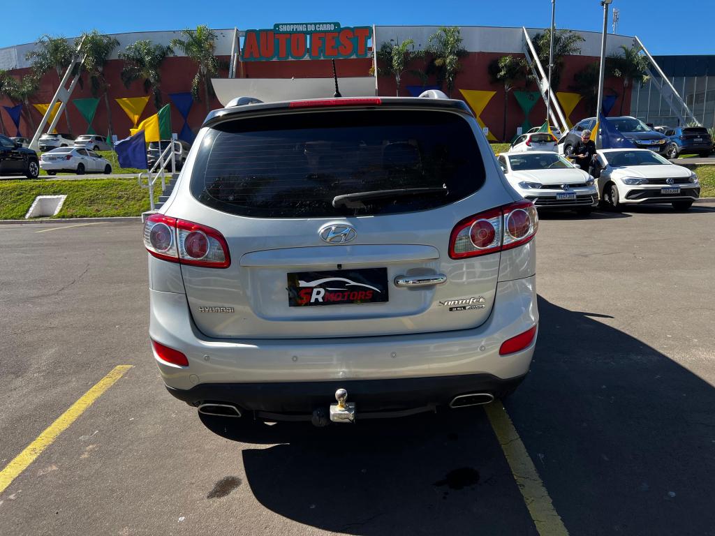 HYUNDAI Santa Fé - Foto