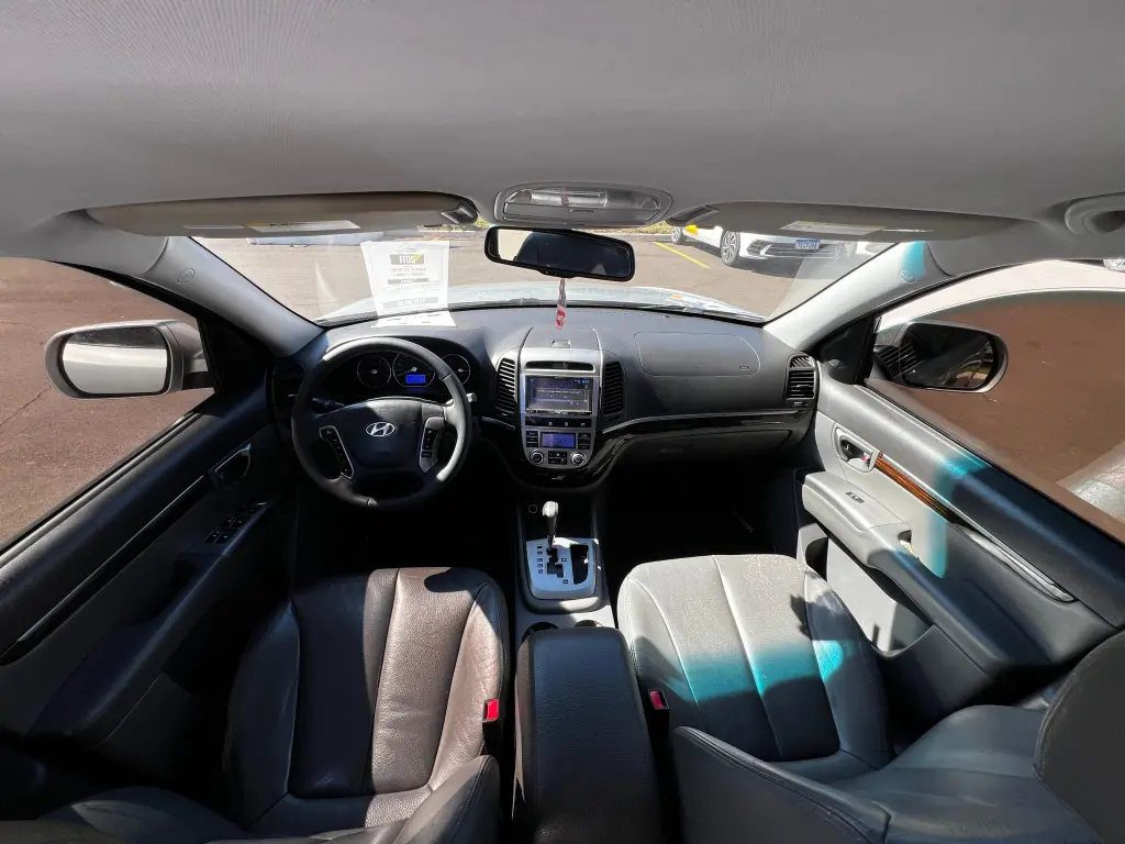HYUNDAI Santa Fé - Foto