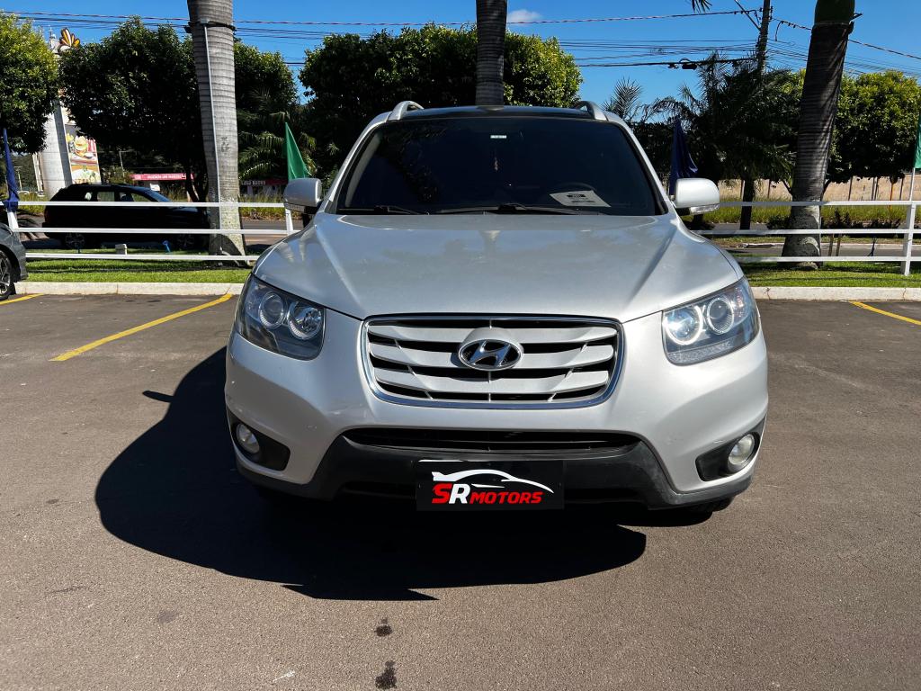 HYUNDAI Santa Fé - Foto
