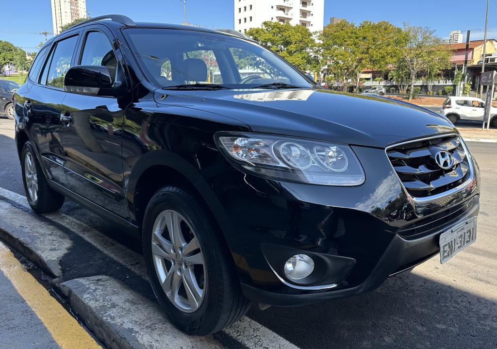 HYUNDAI Santa Fé