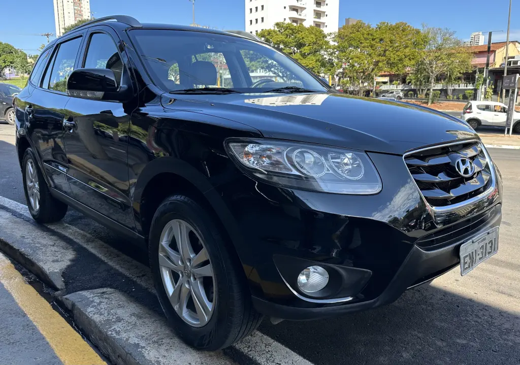 HYUNDAI Santa Fé