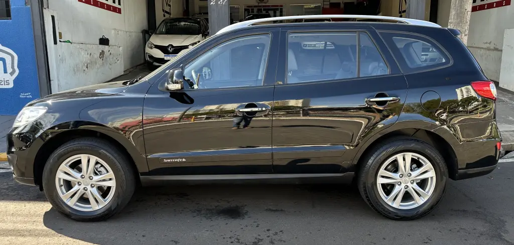 HYUNDAI Santa Fé - Foto