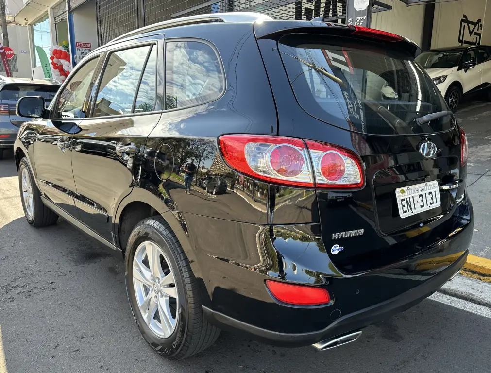 HYUNDAI Santa Fé - Foto