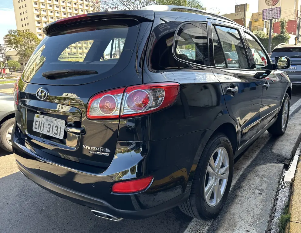 HYUNDAI Santa Fé - Foto