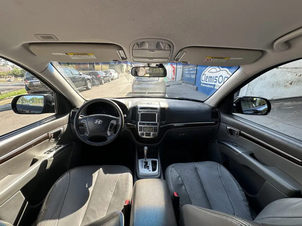 HYUNDAI Santa Fé - Foto