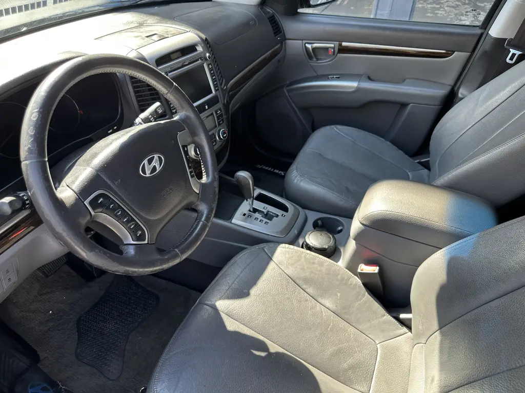 HYUNDAI Santa Fé - Foto