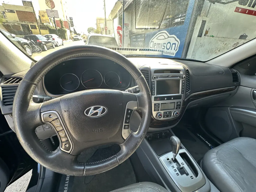 HYUNDAI Santa Fé - Foto