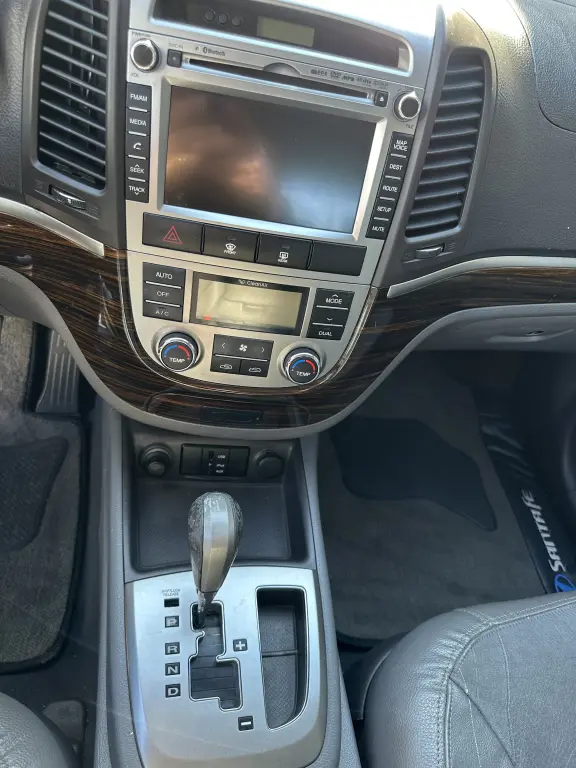 HYUNDAI Santa Fé - Foto
