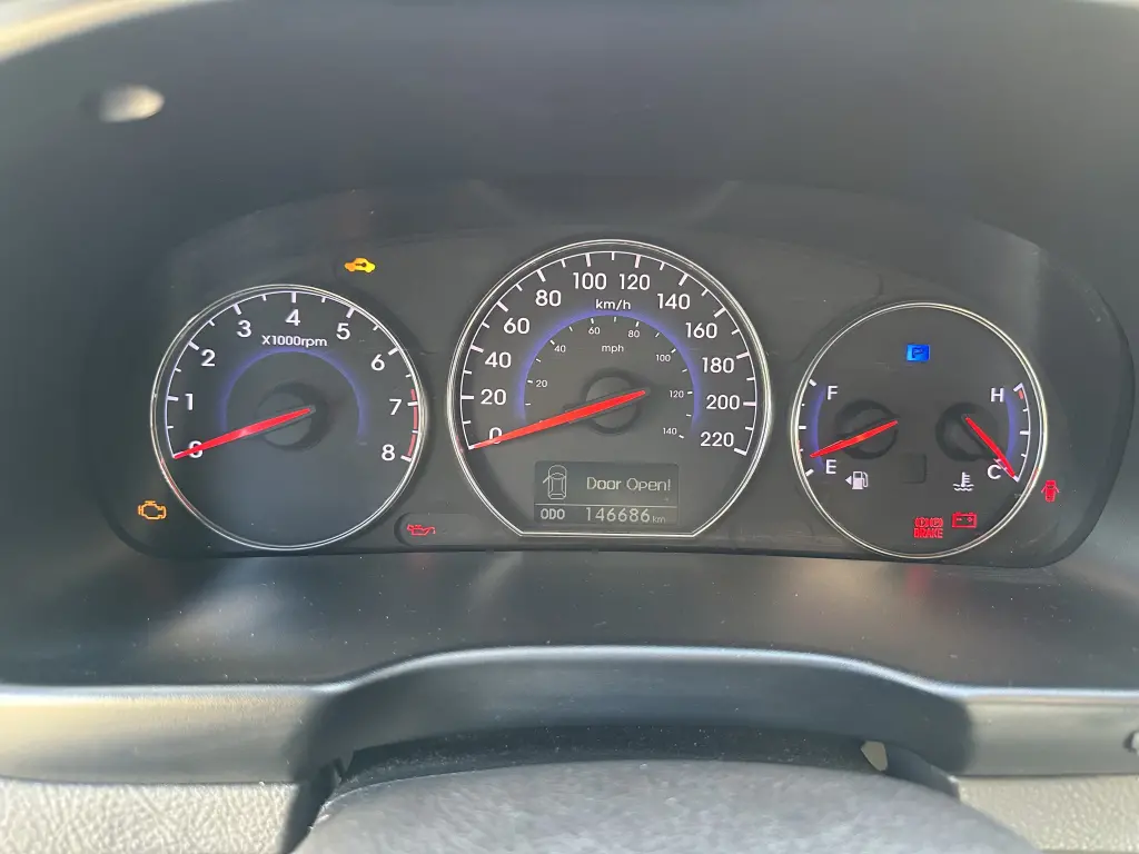 HYUNDAI Santa Fé - Foto