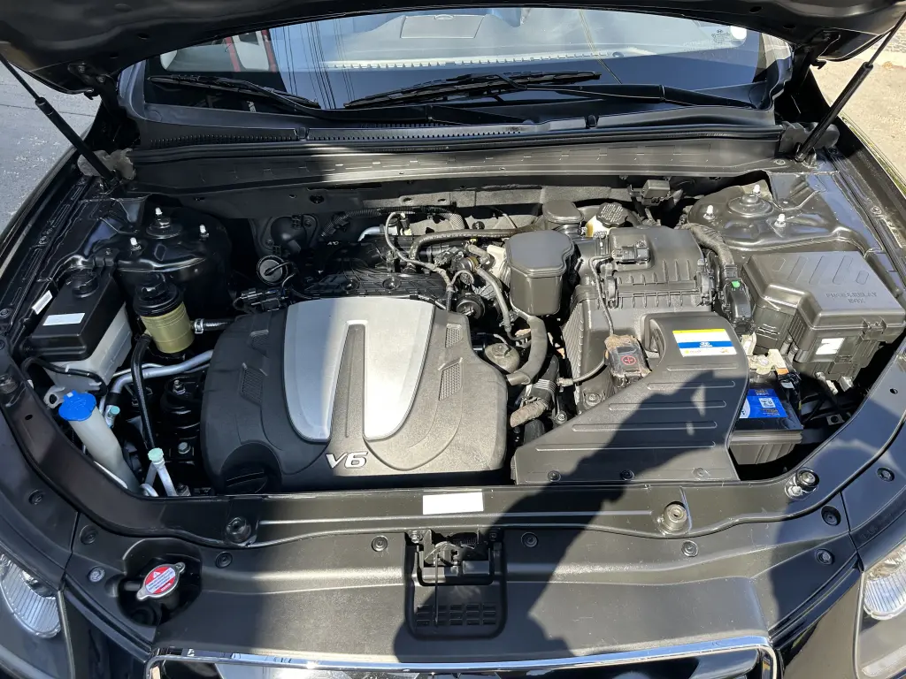 HYUNDAI Santa Fé - Foto