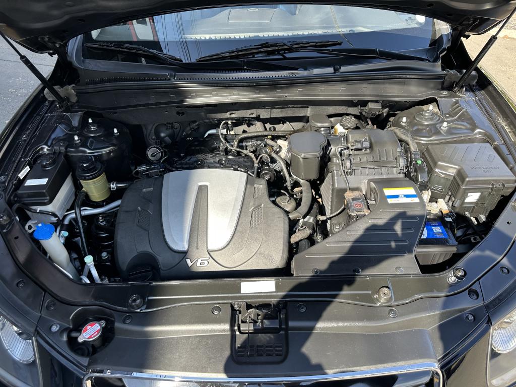 HYUNDAI Santa Fé - Foto