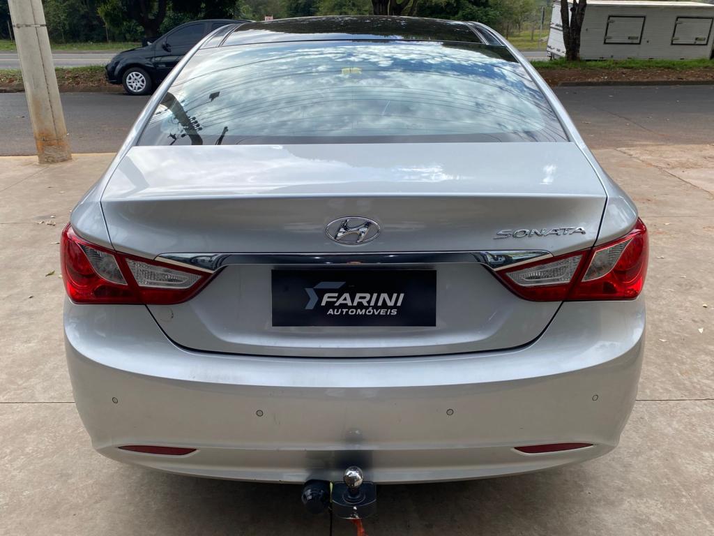 HYUNDAI Sonata - Foto