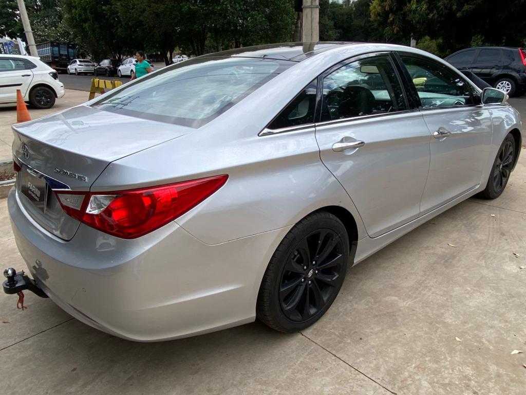HYUNDAI Sonata - Foto