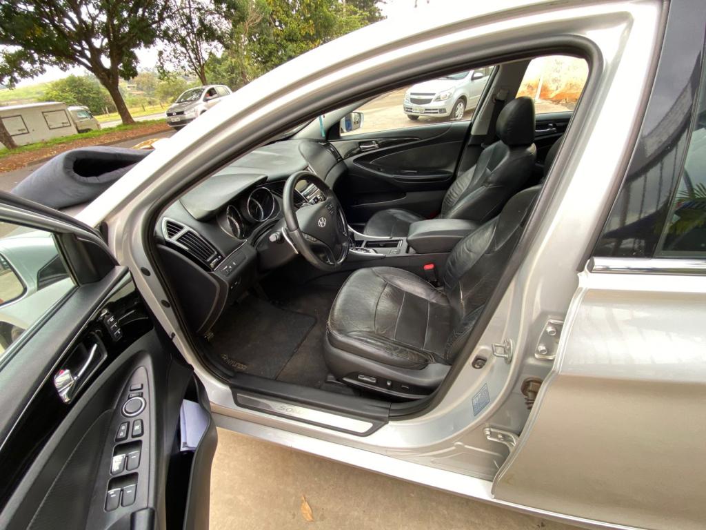 HYUNDAI Sonata - Foto