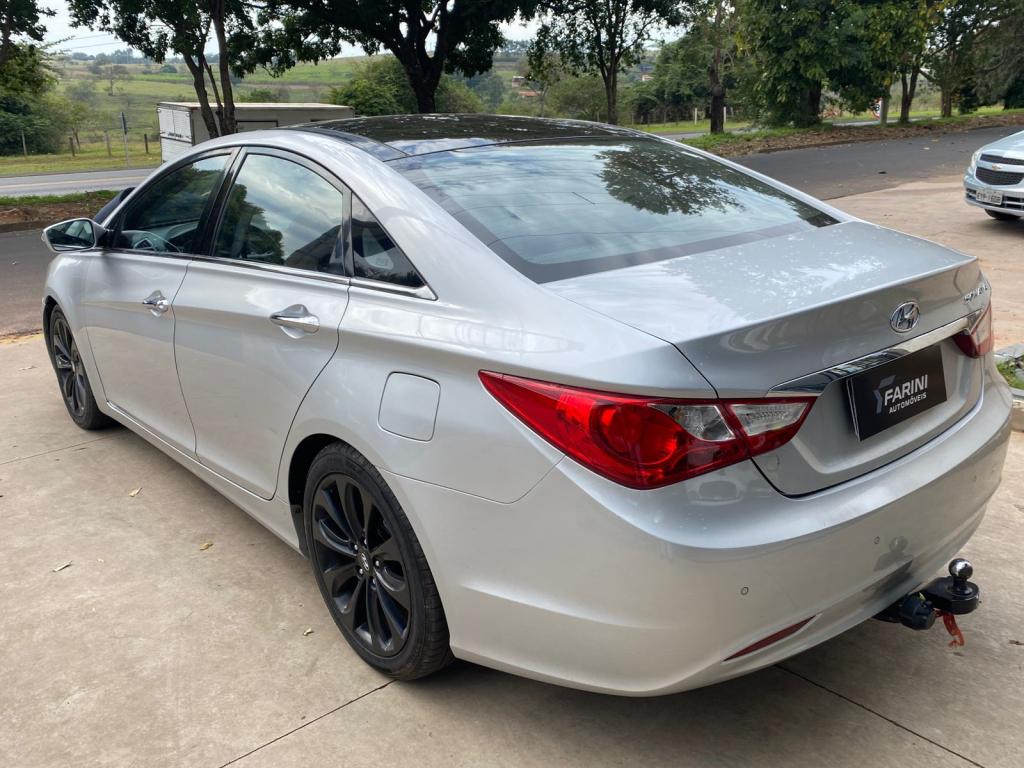 HYUNDAI Sonata - Foto