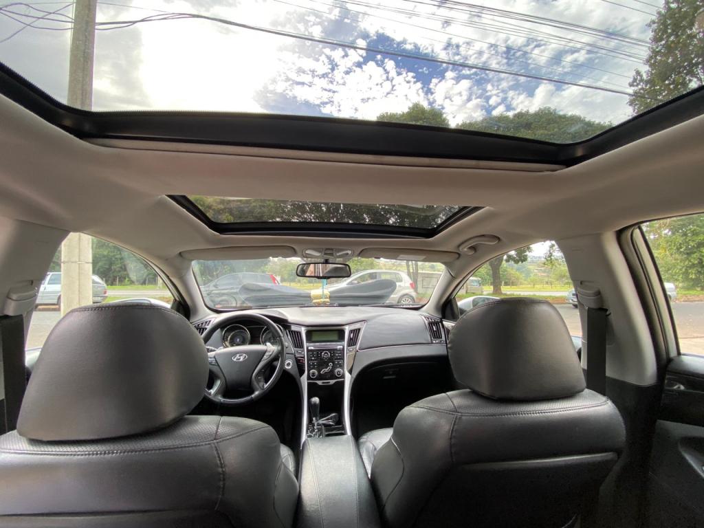 HYUNDAI Sonata - Foto
