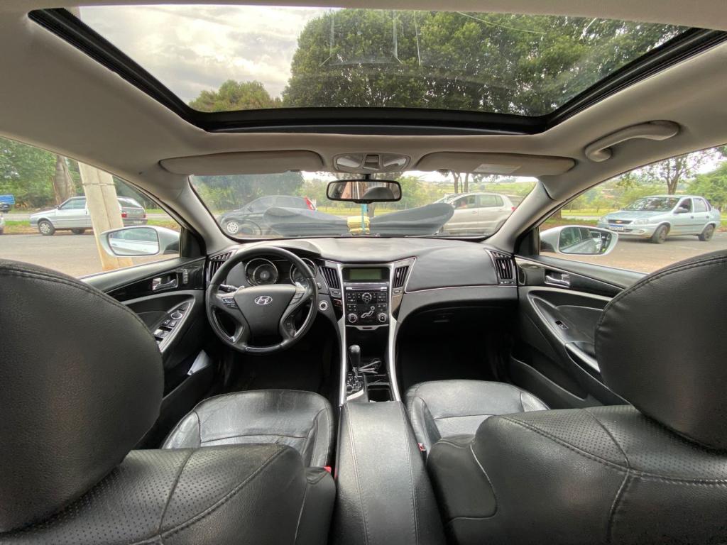 HYUNDAI Sonata - Foto