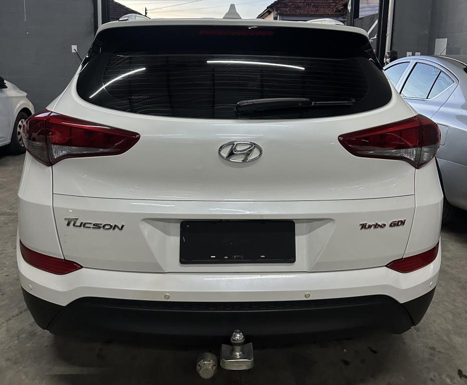 HYUNDAI Tucson - Foto