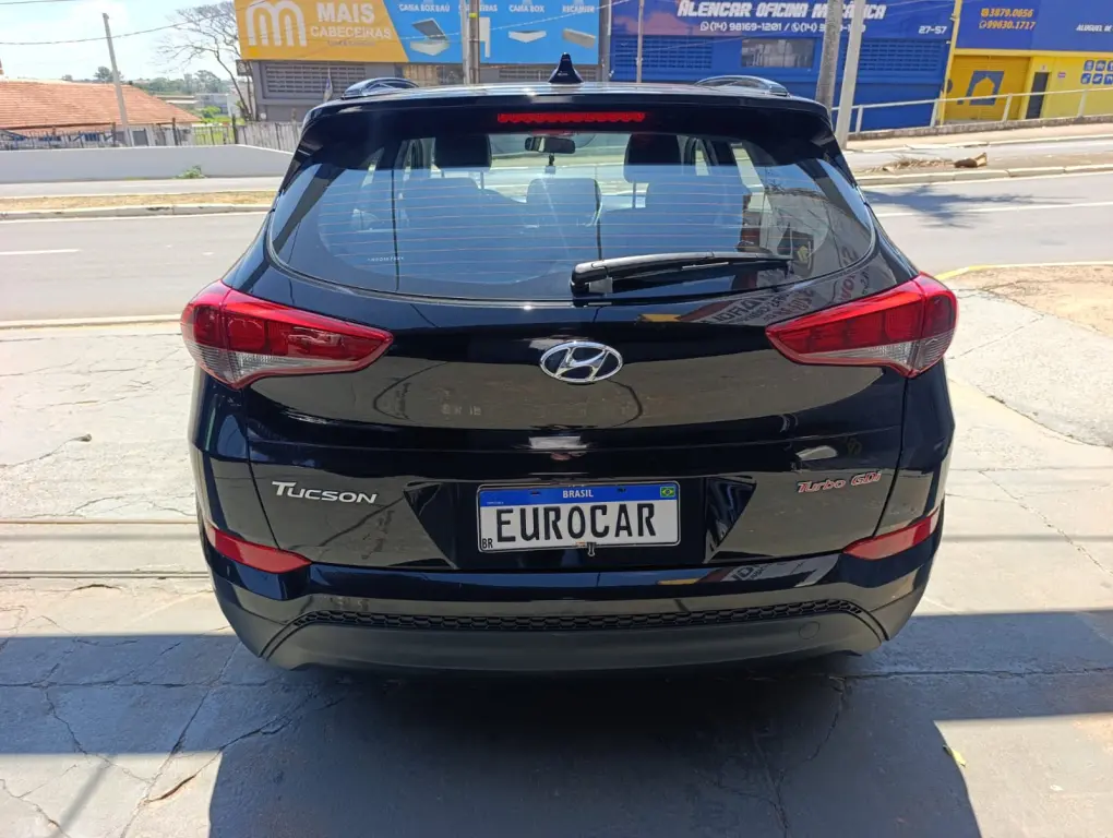 HYUNDAI Tucson - Foto