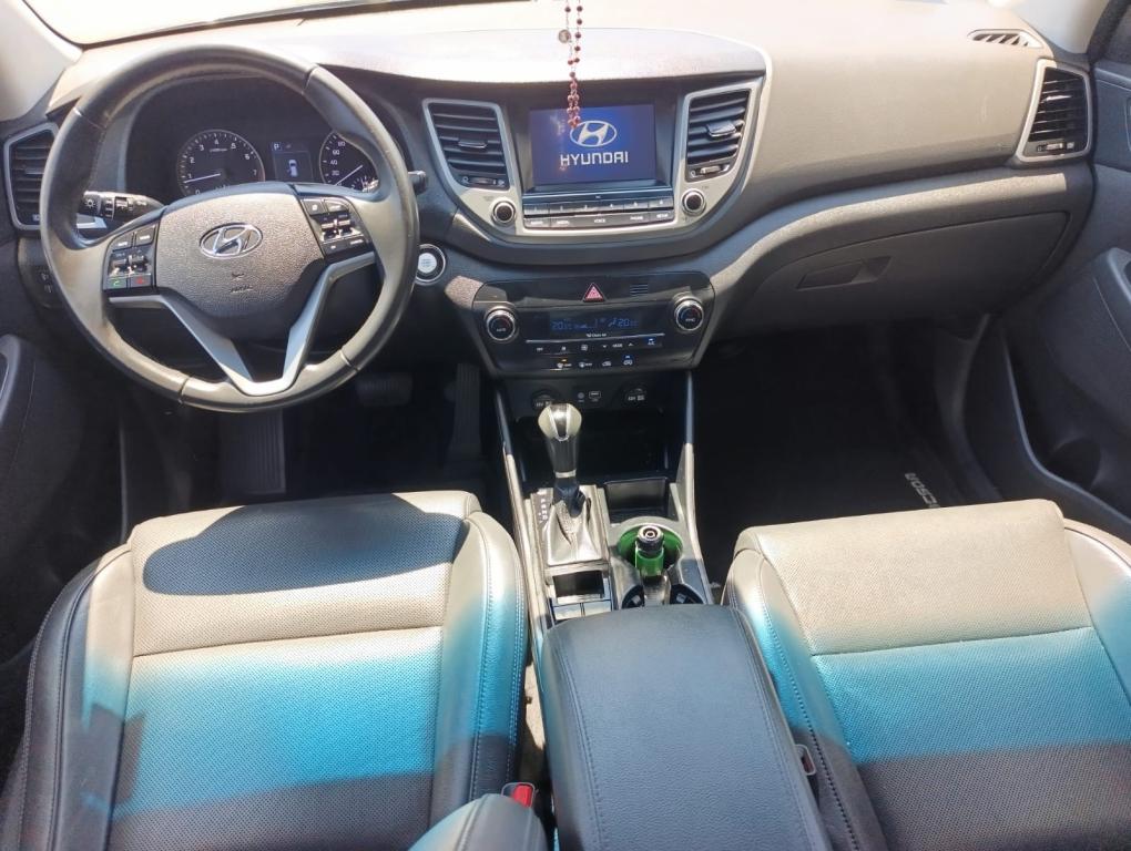 HYUNDAI Tucson - Foto
