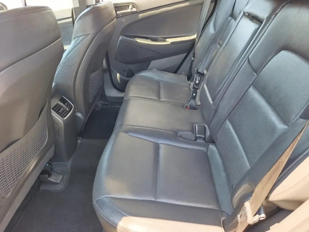 HYUNDAI Tucson - Foto