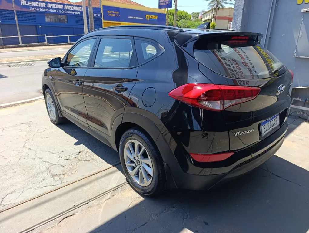 HYUNDAI Tucson - Foto