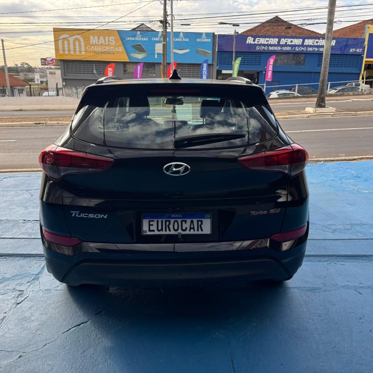 HYUNDAI Tucson - Foto